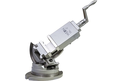 Станочные трехосевые тиски WILTON TLT/SP-125 WI11803EU 125х125