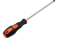 Шлицевая отвертка 8х1,2х200мм AV Steel AV-420808
