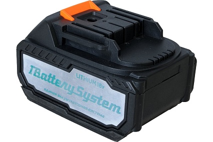 Аккумулятор 1BatterySystem (18 В; 4 Ач) Sturm SBP1804