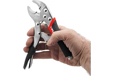 Регулируемый зажим с фиксатором 7” VIRA 311034