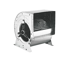 Цетробежный вентилятор двухстороннего всасывания без двигателя BVN BRV 12 / 12