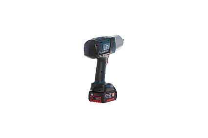 Аккумуляторный ударный гайковерт Bosch GDS 18 V-LI HT 0.601.9B1.301