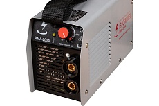 Сварочный инвертор в пластиковой упаковке Vektor ММА-200А 3260