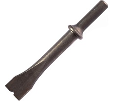 Зубило для пневмомолотка CD-MP 175 мм плоское с пазом Concorde 6682517