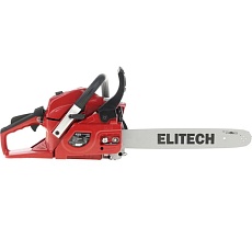 Бензопила Elitech БП 38/16 181834