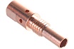 Держатель наконечника (М6; 35 мм; медь) для АК 25 Viking 95588035