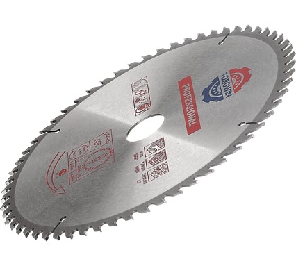 Диск пильный по дереву 250х32 мм, 60Z TORGWIN T708726