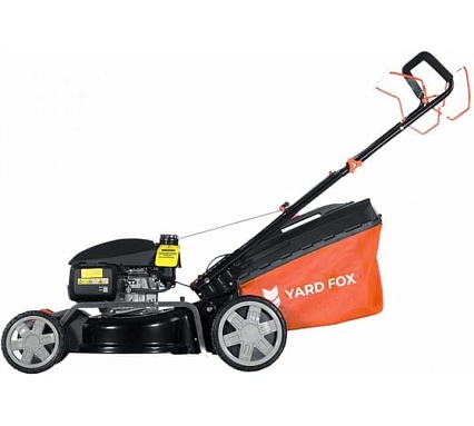 Cамоходная Бензиновая газонокосилка YARD FOX HONDA 51SH