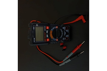 Цифровой мультиметр КВТ KT 113B PROLINE 79125