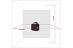 Лазерный уровень ADA Cube 360 Home Edition А00444