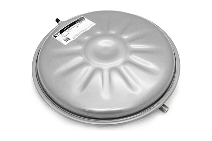 Расширительная емкость Zilmet OEM-PRO 7 л, d=387 мм, h=90 мм, 3 Бара, 3/8", -10 +99С, (Италия) 13B6000713