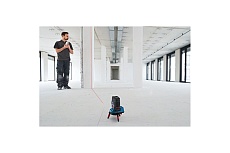 Комбинированный лазерный нивелир Bosch GCL 2-50 C + GEDORE set 0.615.994.0KH