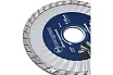 Диск алмазный турбированный Basis (115х22x7 мм) MONOGRAM 086-228