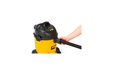 Универсальный пылесос Shop-Vac Pro 20 Deluxe 9270142