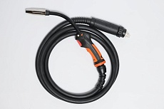 Сварочная горелка MIG 50 Flame, 5 м евро-разъем Plazweld FM50-5