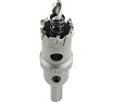 Коронка по металлу твердосплавная 22 мм усиленная HM/TCT Diamond Industrial DIDTCT22