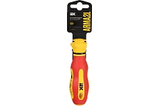 Рукоятка IEK Arma2l 5 диэлектрическая для сменных жал slim A2L5-SH20-T2