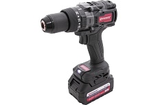 Бесщеточная аккумуляторная ударная дрель-шуруповерт Thorvik BBID12160 1/2DR, 21В, 160 Нм 53710