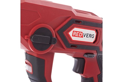 Аккумуляторный перфоратор Redverg RD-RH18-12/U 6672876