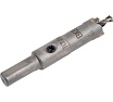 Коронка по металлу 14 мм с пластинами ВК8 WOLFSTAR cw00001