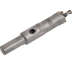 Коронка по металлу 14 мм с пластинами ВК8 WOLFSTAR cw00001