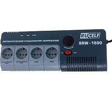 Навесной стабилизатор напряжения Rucelf SRW-1500VA-D 00001357