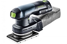 Аккумуляторная шлифмашина Festool Rutscher RTSC 400 Li 3.1 I-Set 575724