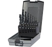 Набор метчиков Eyltool маш. со сверлами HSS-E М3-12 15 486