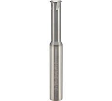 Резьбофреза твердосплавная BSKT 1-витковая М8 шаг 1.25м AlTiSiN 6.0х20х60х6мм BSE001S013