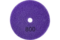 Алмазный круг 100 мм, P800, мокрое шлифование 1820.158300 Elitech 204924