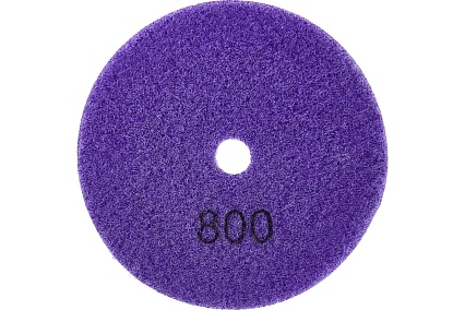 Алмазный круг 100 мм, P800, мокрое шлифование 1820.158300 Elitech 204924