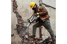 Отбойный молоток Deko DKJH2050, 2050 Вт, 55 Дж, в кейсе 063-4318