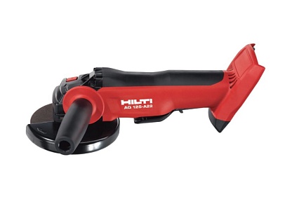 Аккумуляторная углошлифовальная машина Hilti AG 125-A22 чемодан 2109988
