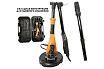 Шлифовальная машина AktiTool Жираф R7237A-CT 106103