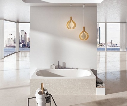 Акриловая ванна Ravak City 180x80 см C920000000