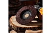 Круг лепестковый торцевой P24, 115x22.2 мм Kranz KR-90-0004