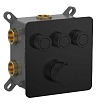 Смеситель для душа AQUAme AQM8812 термостат