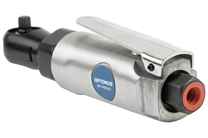 Пневматическая трещотка Optimus 1/4”, 45 нм OPT-PR2120