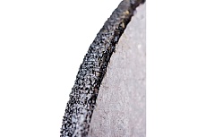 Диск шлифовальный по металлу 27 A30-S-BF (125х22.2х6.4 мм) Graphite 57H715