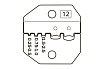 Пресс-клещи КВТ CTK-12 66609