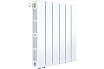 Радиатор Rifar SUPReMO 500x6 секций, нижнее подключение левое (VL) RIFAR S500-6 VL