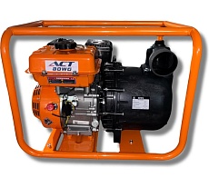 Мотопомпа АСТ AST 80WGF 3&quot; хим. 6093
