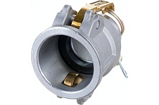 Камлок соединение типа B (1&quot;; розетка; наружная резьба BSP; алюминий) TITAN LOCK TL100BAL