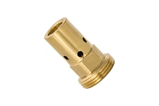 Вставка наконечника М8, 25 мм, MW-501, 1 шт Оберон XL142.0022.1