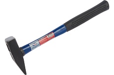 Слесарный молоток 300гр с фибергласовой рукояткой Autovirazh AV-275300