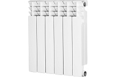 Биметаллический радиатор Radena CS 500 6 секций 009010206-01