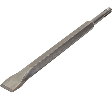 Зубило SDS-plus (250х20 мм, плоское, 6-гранное) Metabo 626830000