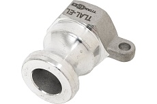 Алюминиевый камлок TITAN LOCK типа А серия EcoLine, ниппель внутр. резьба BSP 1/2&quot; TL50AAL-EL