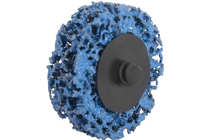 Диск быстросменный на винтовом креплении CD QD-R, D=50 мм, Blue Abraforce AFQDCDR5000BLU