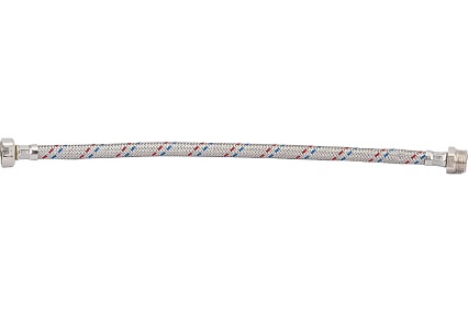 Гибкая подводка для воды НР 1/2 х ВР 1/2 400 мм STOUT SHF-0085-081515 RG008P0SIG4T6H